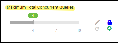 `LLAP maximum concurrent queries`。