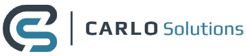Carlo Solutions 徽标的图片。