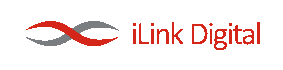 iLink 数字徽标的图片。