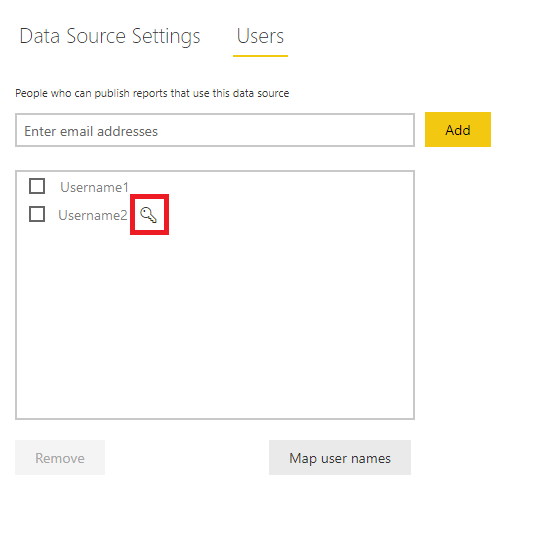 网关成员的屏幕截图，其中包含其名称旁边的密钥图标。