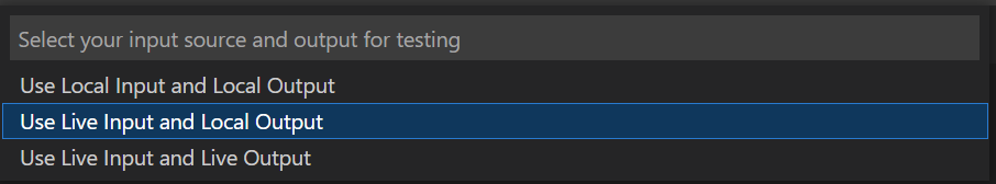 vscode 命令面板