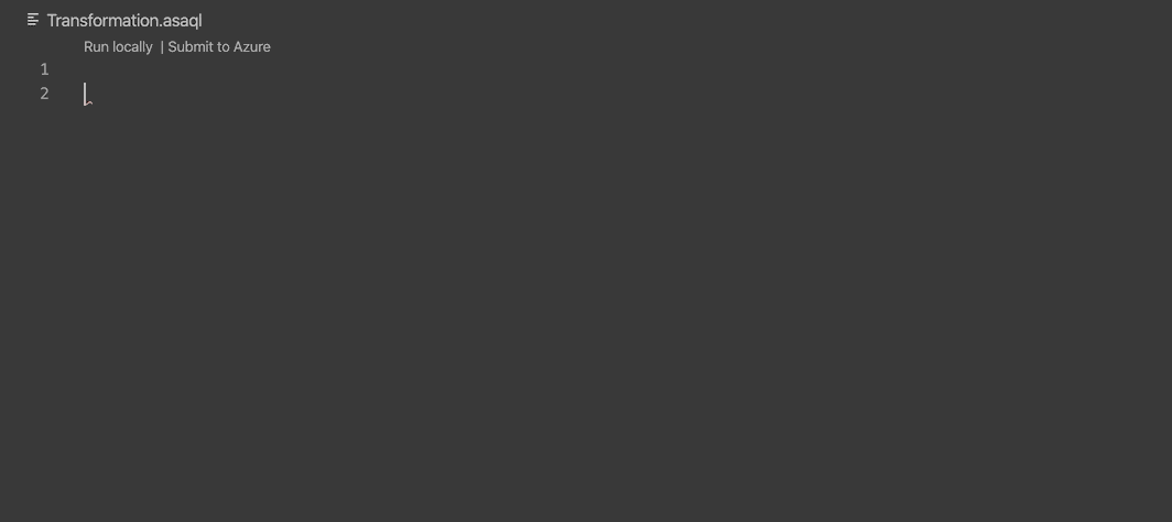 IntelliSense 演示
