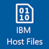 IBM 主机文件图标