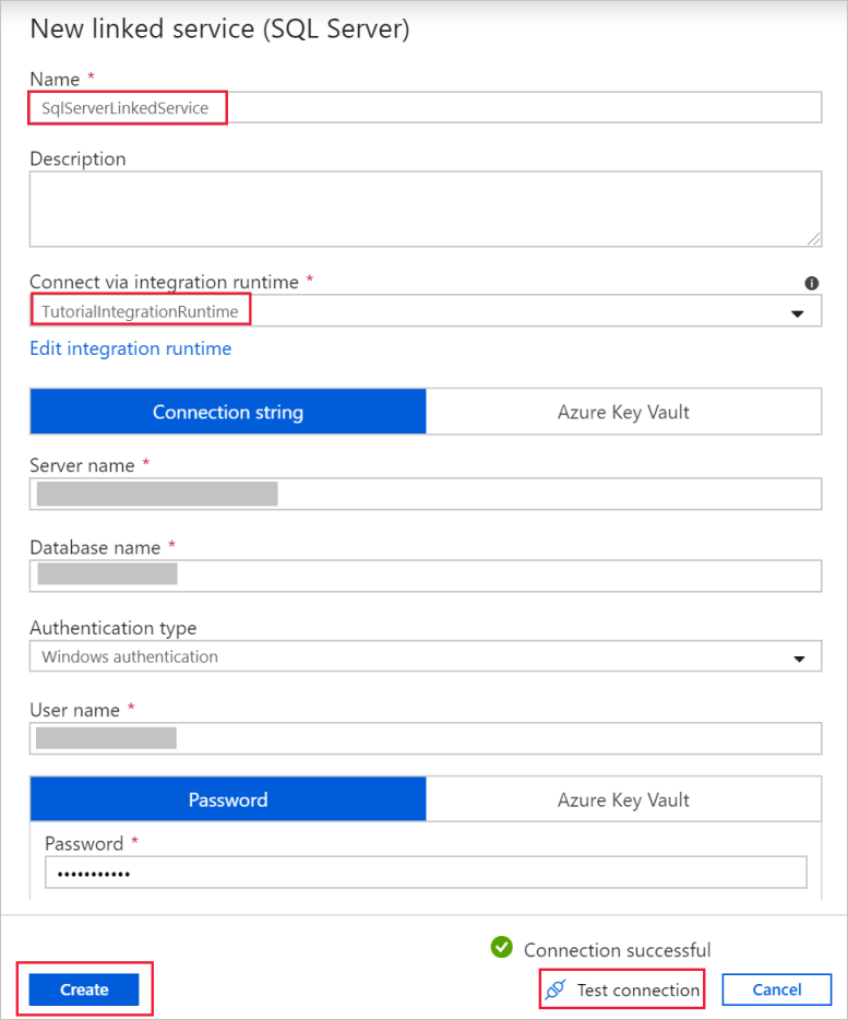 新链接服务（SQL Server）