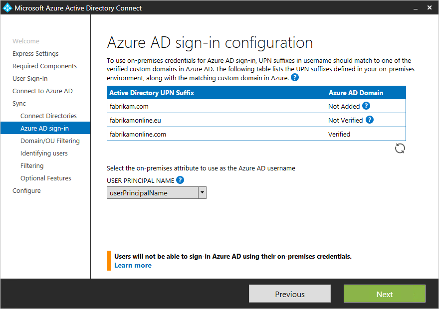 Microsoft Entra登录页
