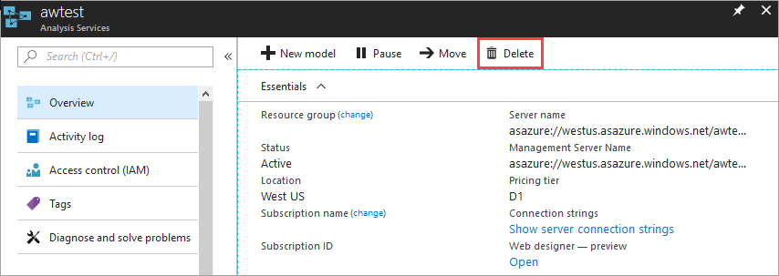 清理的屏幕截图。