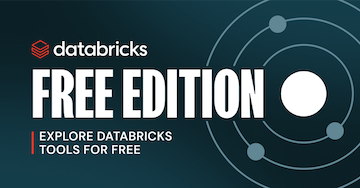 Databricks 免费版