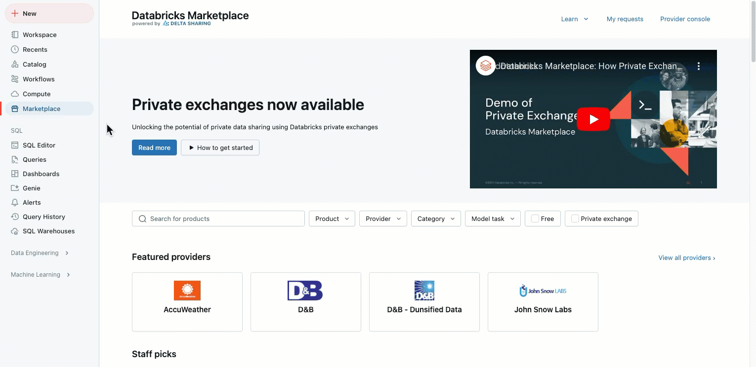 市场和合作伙伴连接平台。