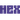 Hex徽标
