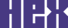 Hex 徽标