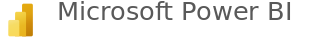 Power BI 徽标