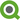 Qlik 徽标