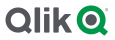 Qlik 徽标