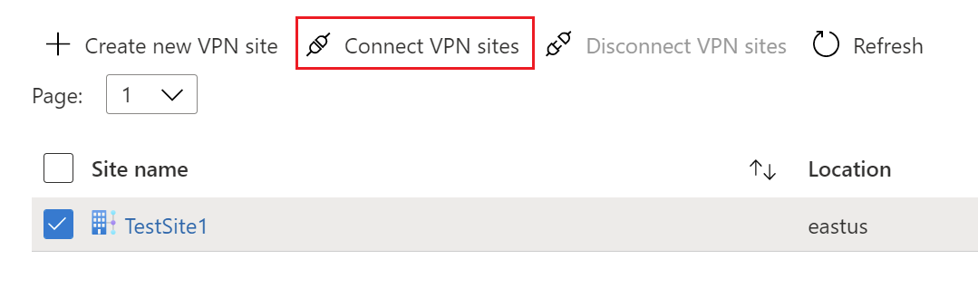 屏幕截图显示了 Connect 网站。